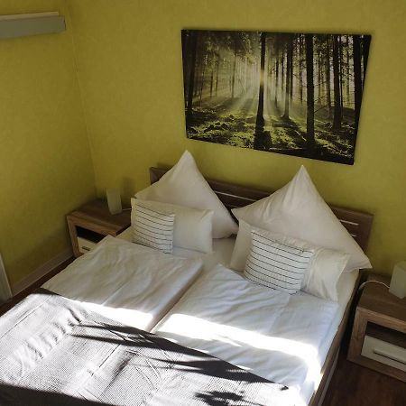 Ferienwohnung Steiner Homburg  Exterior foto
