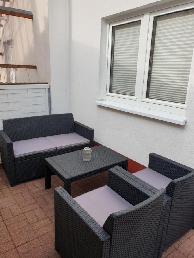 Ferienwohnung Steiner Homburg  Exterior foto