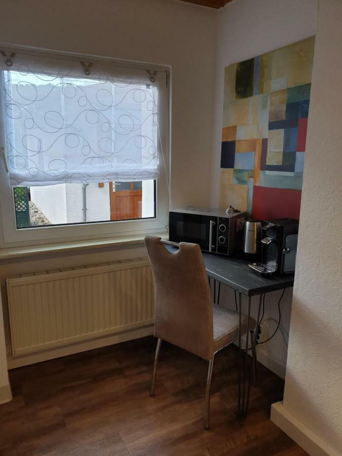 Ferienwohnung Steiner Homburg  Exterior foto